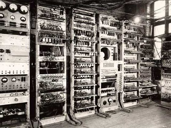 Bilgisayarı kim icat etti? Mark I ve ENIAC bilgisayarlarının keşfi